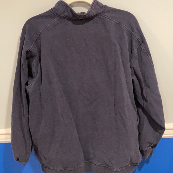 Penn State Nike 3/4 Zip - Picture 3 of 4